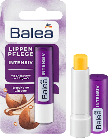 Balea Lippenpflege  Intensiv        4,8g Balea