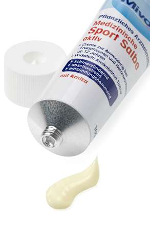 Medizinische Sportsalbe aktiv Mivolis