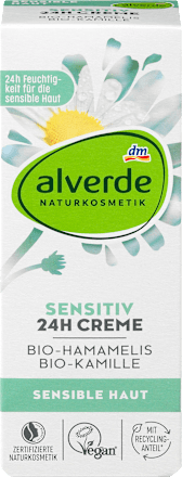 Sensitiv Gesichtscreme alverde NATURKOSMETIK