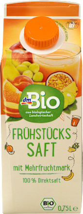 EKO multivitaminski sok dmBio