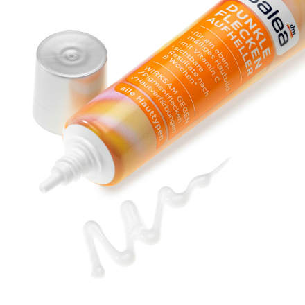 Spezialpflege dunkle Flecken Aufheller Balea