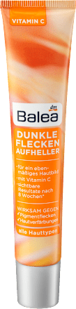 Spezialpflege dunkle Flecken Aufheller Balea