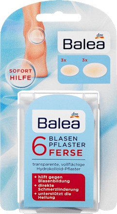 Blasenpflaster Ferse Balea
