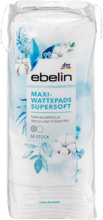 Maxi tupferi – Supersoft ebelin