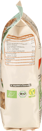 Vlašské orechy  dmBio