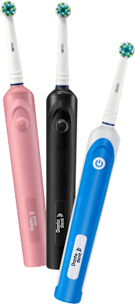 Elektrische Zahnbürste Active Dontodent