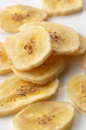 Chipsy bananowe dmBio