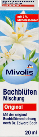 Bachblüten Mischung Mivolis