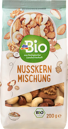 Nusskern-Mischung dmBio