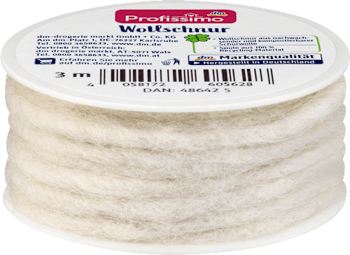 Wollschnur  Profissimo