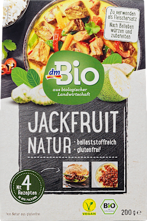 Jackfruit, natur dmBio