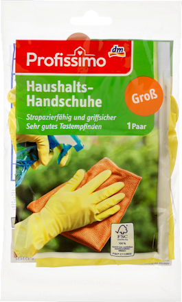 Haushalts-Handschuhe G Profissimo