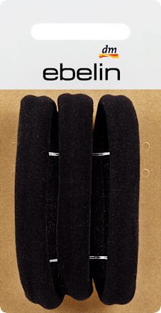 Haargummi extra breit ebelin