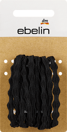 Haargummi gewellt ebelin