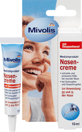 Nasencreme Mivolis
