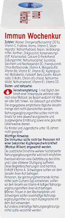 Immun Kur Ampullen 7 St. Mivolis