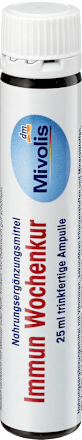 Immun Kur Ampullen 7 St. Mivolis