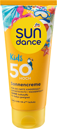 Sonnencreme Kids LSF 50 SUNDANCE