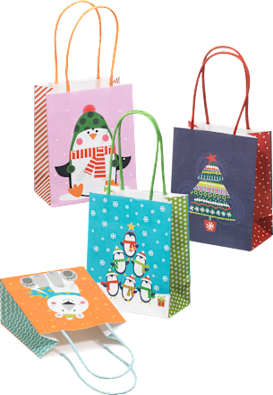 Geschenktaschen-Set mini  Profissimo