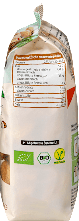 Mandeln, braun, ungeschält dmBio