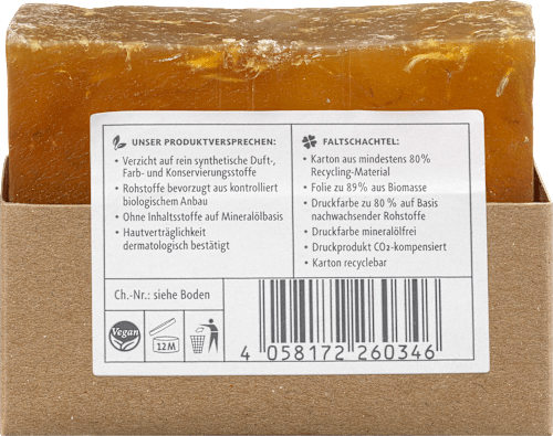 naturschön sapun – limun alverde NATURKOSMETIK