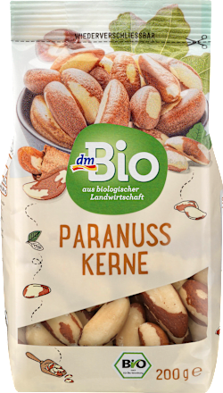Paranuss-Kerne dmBio