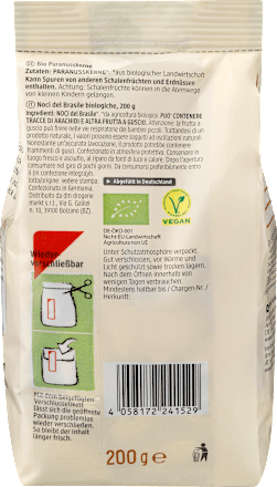 Orzechy brazylijskie dmBio