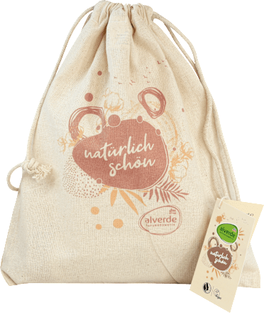 Natürlich schön Geschenkset alverde NATURKOSMETIK