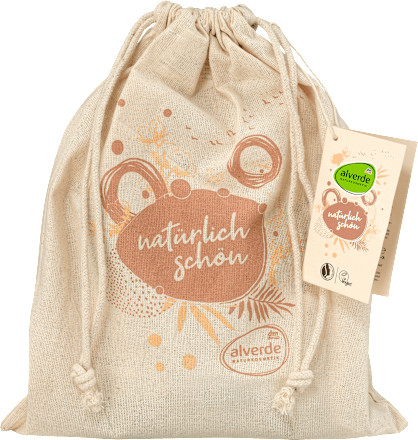 Natürlich schön Geschenkset alverde NATURKOSMETIK