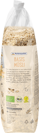 Müsli, Basis dmBio