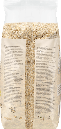 Müsli, Basis dmBio