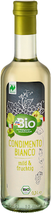 Essig, Condimento bianco, Naturland dmBio