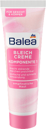 Haarentfärbungscreme Balea