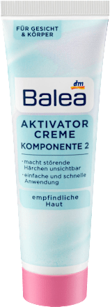 Haarentfärbungscreme Balea