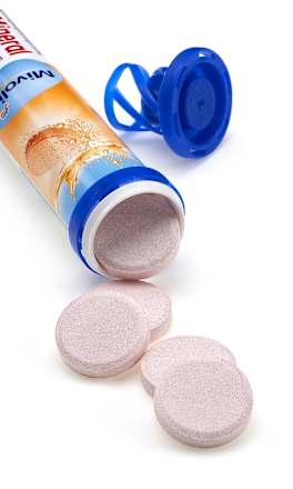 Multi-Mineral Brausetabletten 20 St. Mivolis