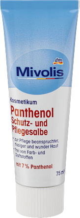 Panthenol Salbe Mivolis