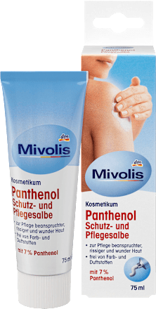 Panthenol Salbe Mivolis