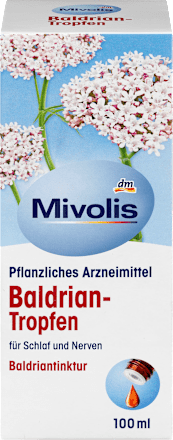 Baldrian-Tropfen Mivolis