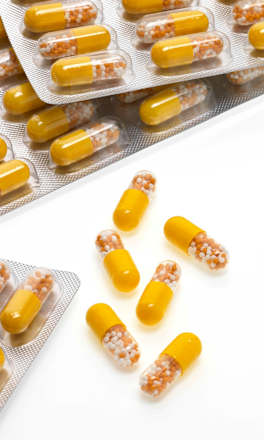 Vitamin B Komplex Depot, Kapseln 60 St. Mivolis