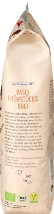 Frückstücksbrei Basis dmBio