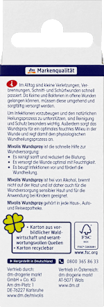 Wundspray Mivolis