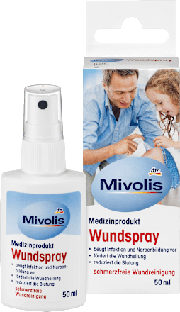 Wundspray Mivolis