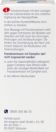 Franzbranntwein Mivolis