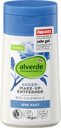 odličovací balzám s měsíčkem alverde NATURKOSMETIK