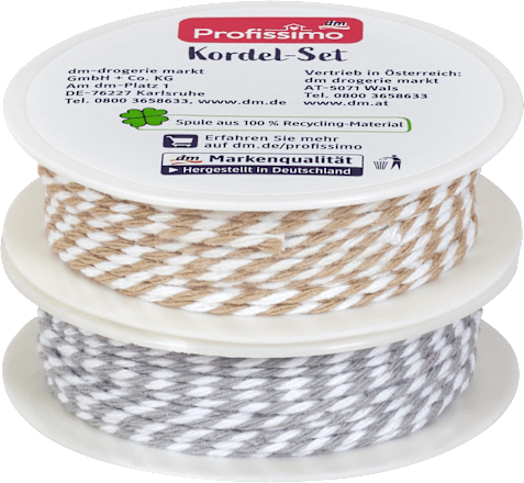 Ukrasni konac Profissimo