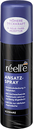 Ansatzspray Schwarz réell‘e