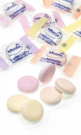 Traubenzucker Joghurt Mix Mivolis