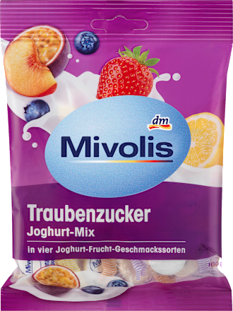 Traubenzucker Joghurt Mix Mivolis