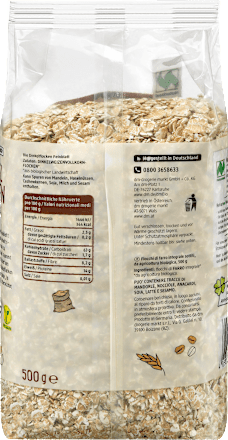 Pahuljice od spelte - mali listići dmBio