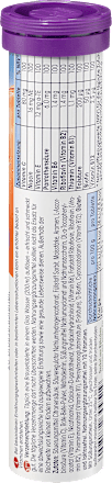 Multivitamine tablete efervescente Mivolis